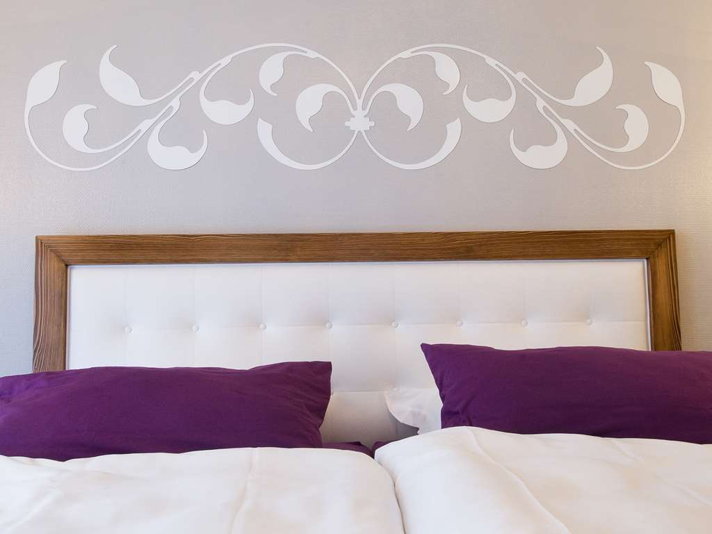 Amethyst Hotel Garni Lueneburg Deutsch Evern Exterior foto