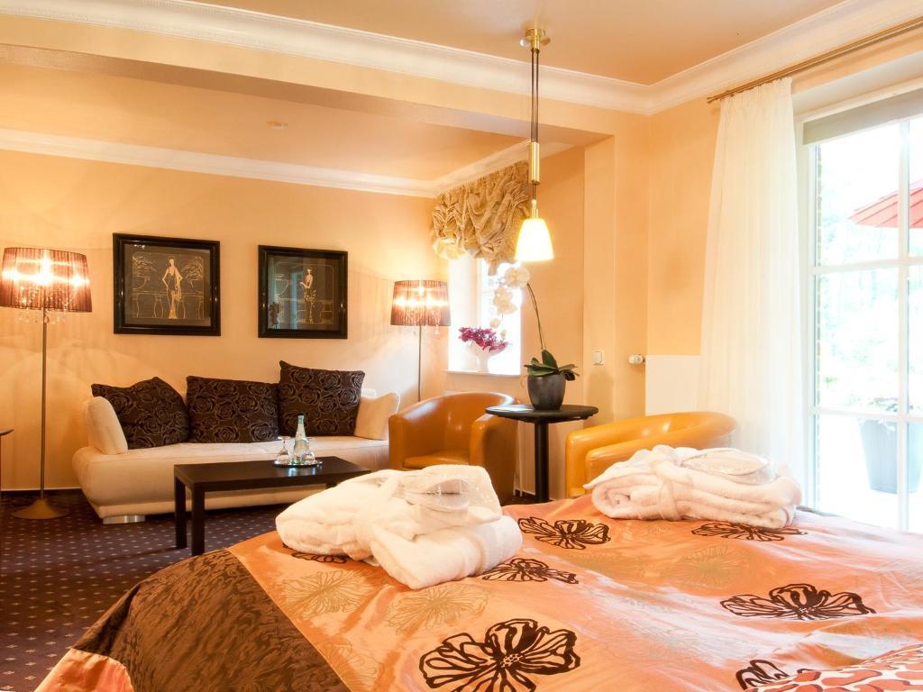 Amethyst Hotel Garni Lueneburg Deutsch Evern Quarto foto