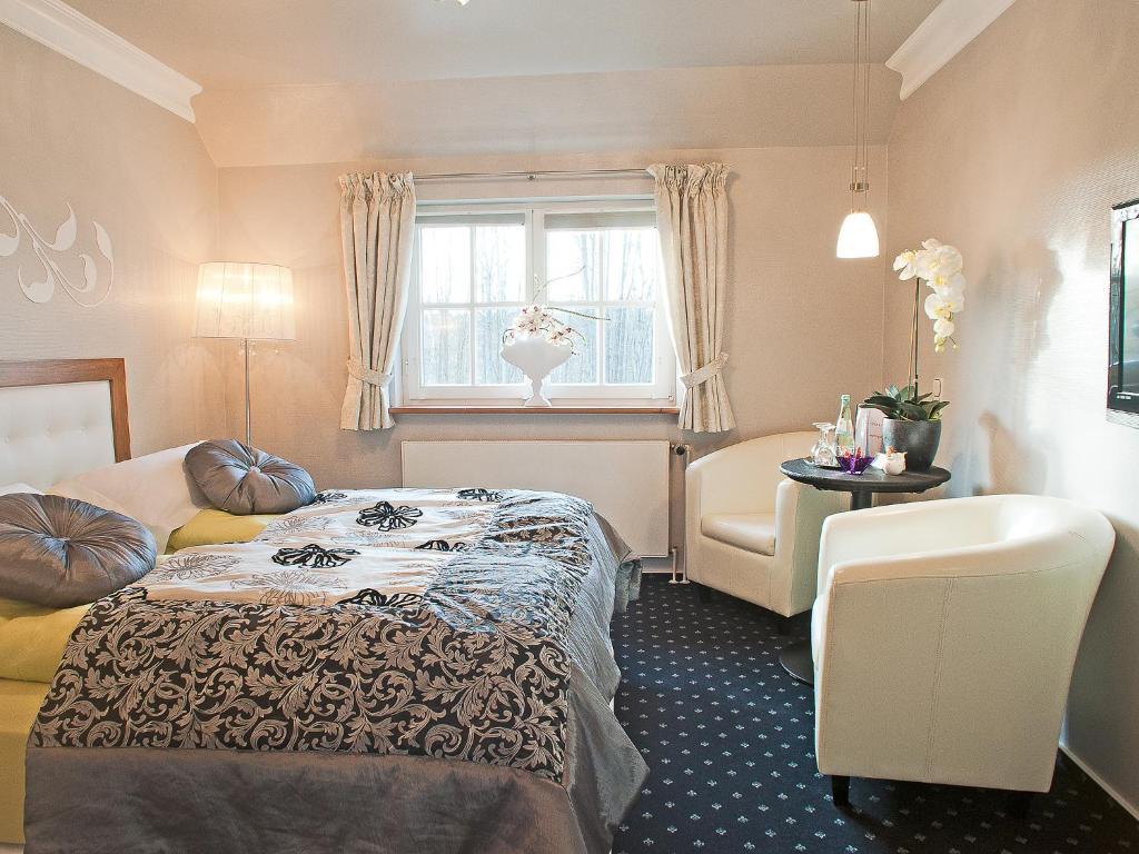 Amethyst Hotel Garni Lueneburg Deutsch Evern Quarto foto