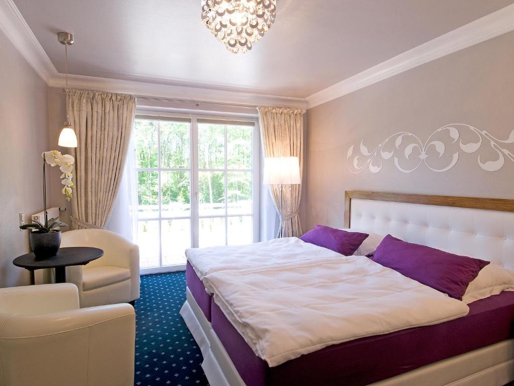 Amethyst Hotel Garni Lueneburg Deutsch Evern Quarto foto